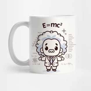 Albert Einstein Mug